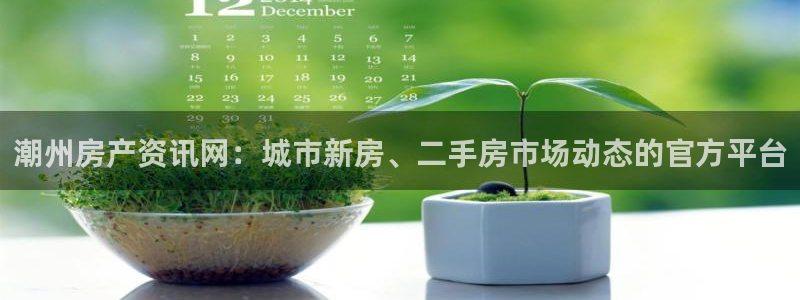 摩登7 1：潮州房产资讯网：城市新房、二手房市场动态的官方平