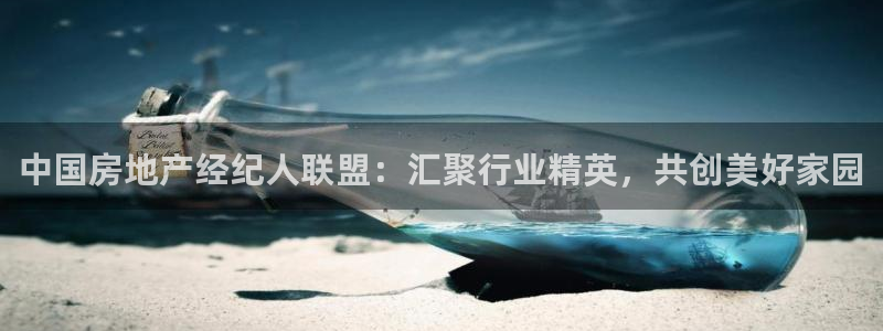摩登7平台登录：中国房地产经纪人联盟：汇聚行业精英，共创美好