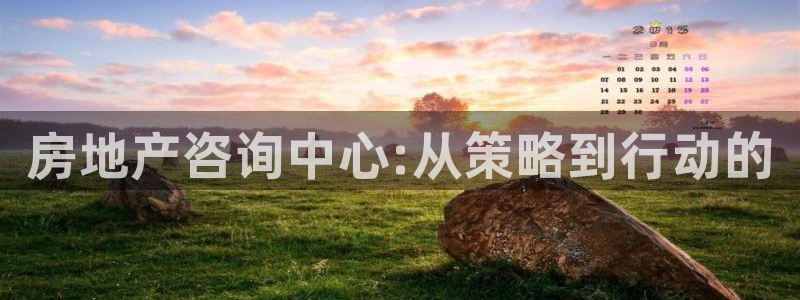 摩登7上级：房地产咨询中心:从策略到行动的