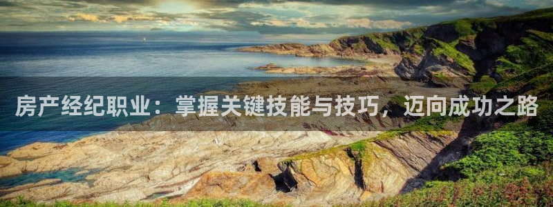 摩登7平台登录：房产经纪职业：掌握关键技能与技巧，迈向成功之